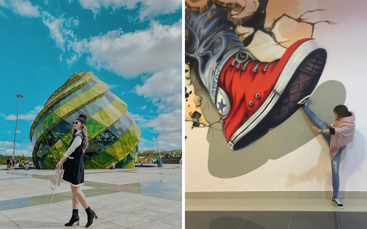 Quảng trường Lâm Viên 