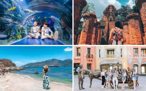 Tour Cần Thơ Nha Trang 3 ngày 2 đêm 8 Tour Cần Thơ Nha Trang 3 ngày 2 đêm