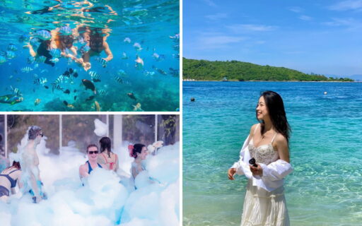 Tour Cần Thơ Nha Trang 3 ngày 2 đêm 9 Tour Cần Thơ Nha Trang 3 ngày 2 đêm