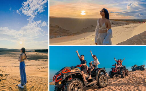 Tour Cần Thơ Nha Trang 3 ngày 2 đêm 11 Tour Cần Thơ Nha Trang 3 ngày 2 đêm - xe jeep
