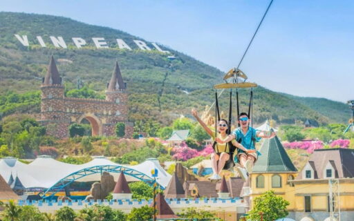 Tour Cần Thơ Nha Trang 3 ngày 2 đêm 13 Tour Cần Thơ Nha Trang 3 ngày 2 đêm - Giải trí Vinpearl