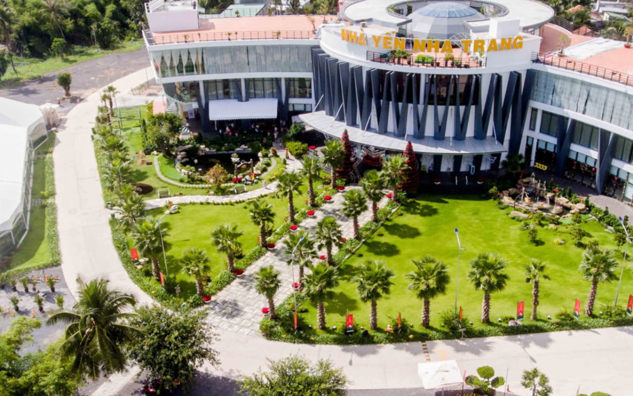 Tour Cần Thơ Nha Trang 3 ngày 3 đêm - Làng Yến Mai Sinh