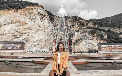 Tour Cần Thơ Quy Nhơn Phú Yên 3 ngày 2 đêm 7 Tour Cần Thơ Quy Nhơn Phú Yên 3 ngày 2 đêm - Chùa Ông Núi