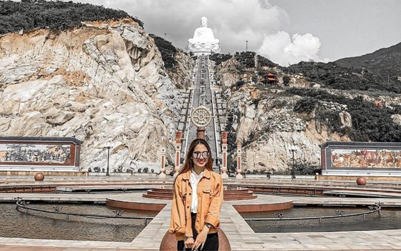 Tour Quy Nhơn Phú Yên 3 ngày 3 đêm từ Cần Thơ chỉ từ 4090k 17 Tour Cần Thơ Quy Nhơn Phú Yên 3 ngày 3 đêm - Tượng Phật Đông Nam Á