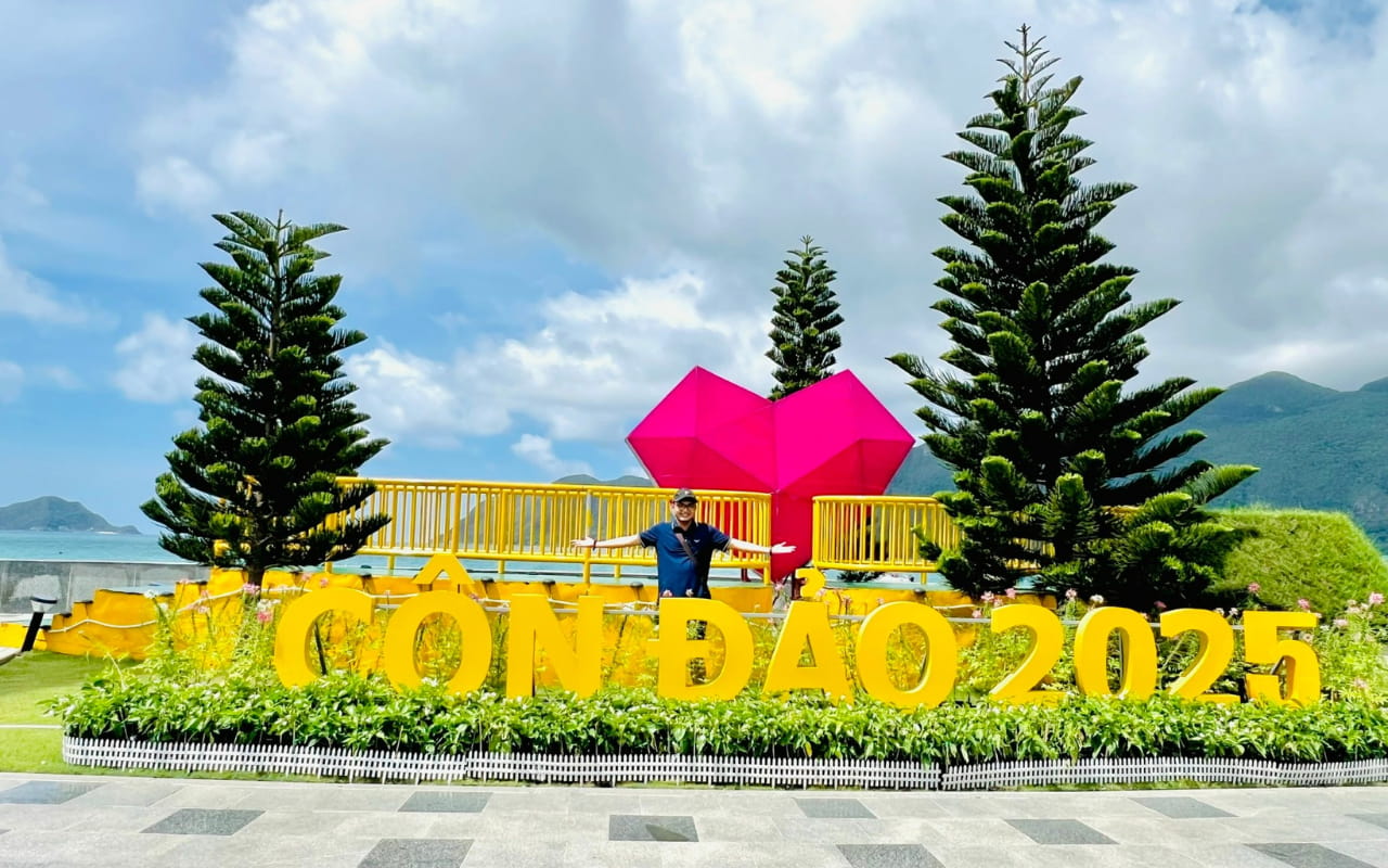 Tour Côn Đảo 2 ngày 1 đêm - Khởi hành từ Sài Gòn, Cần Thơ 12 Tour Côn Đảo 2 ngày 1 đêm