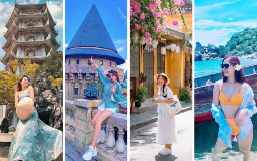 Tour Đà Nẵng Hội An 3 ngày 2 đêm | Check-in Cù Lao Chàm 6 Tour Đà Nẵng Hội An 3 ngày 2 đêm