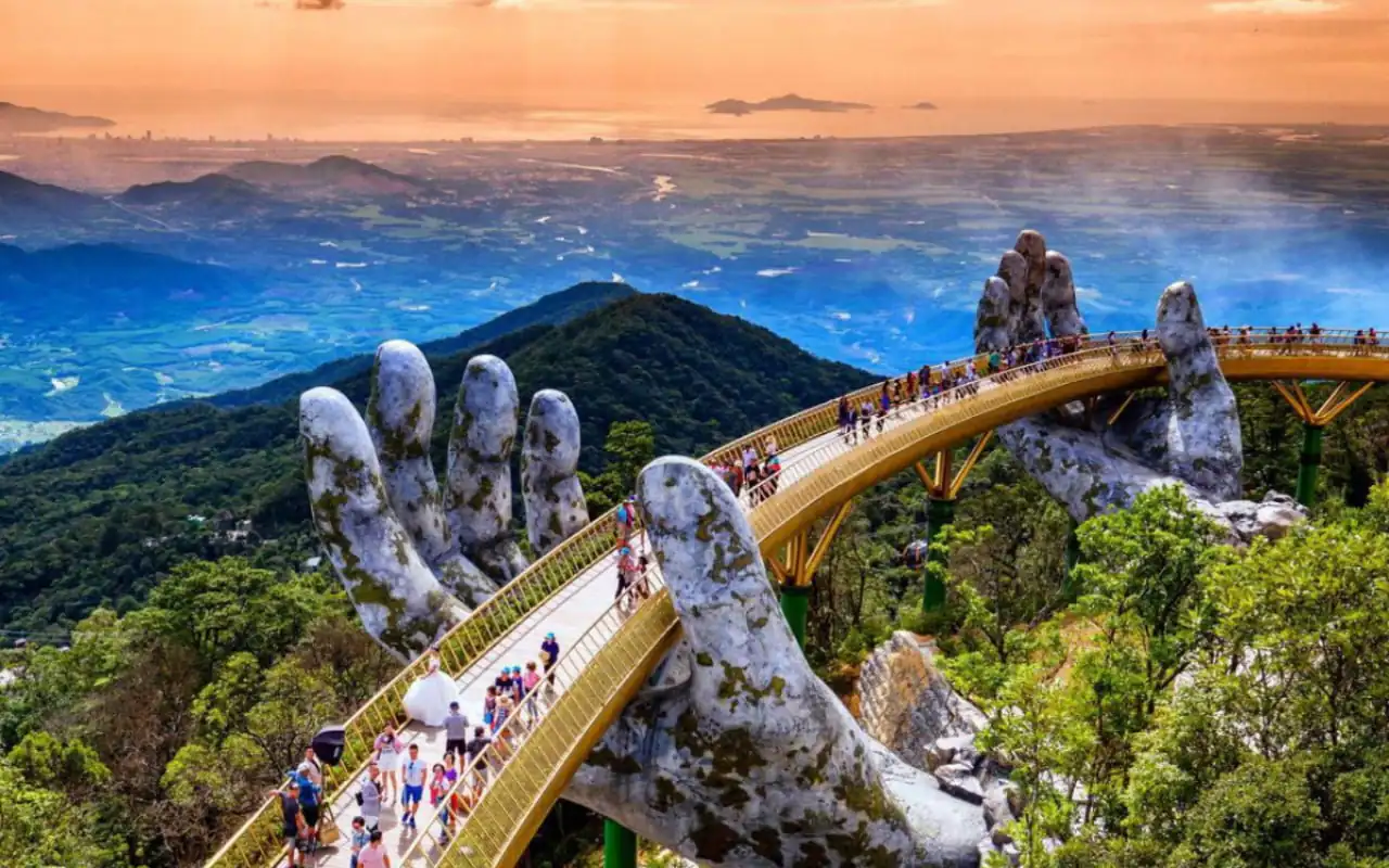 Tour Đà Nẵng Hội An 3 ngày 2 đêm - Bà Nà Hill