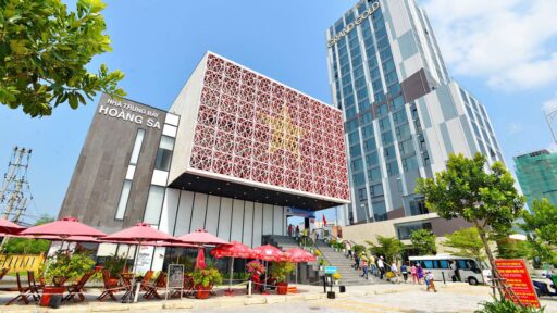 Tour Đà Nẵng Mỹ Sơn Hội An 3 ngày 2 đêm 20 Bảo tàng Hoàng Sa