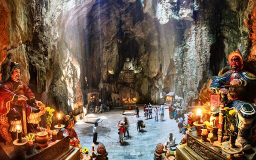 Tour Đà Nẵng Hội An 3 ngày 2 đêm - Ngũ Hành Sơn