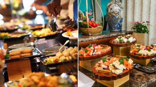 Tour Đà Nẵng Huế Hội An 4 ngày 3 đêm 31 Buffet trên Bà Nà Hills