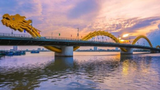 Tour Đà Nẵng Huế Hội An 4 ngày 3 đêm 32 Cầu Rồng