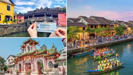 Tour Đà Nẵng Huế Hội An 4 ngày 3 đêm 21 tour Đà Nẵng Huế Hội An 4 ngày 3 đêm đi Hội An