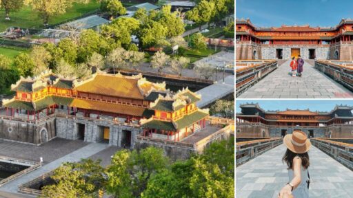 Tour Đà Nẵng Huế Hội An 4 ngày 3 đêm 23 tour Đà Nẵng Huế Hội An 4 ngày 3 đêm - Kinh Thành Huế