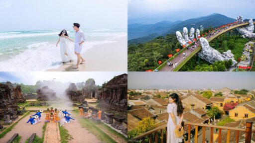 Tour Đà Nẵng Mỹ Sơn Hội An 3 ngày 2 đêm