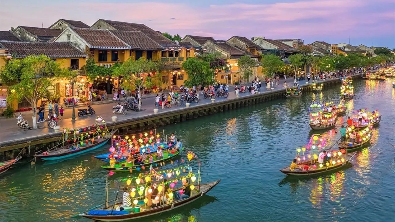 Tour Đà Nẵng Mỹ Sơn Hội An 3 ngày 2 đêm 24 tour đi Đà Nẵng Hội An 3 ngày 2 đêm