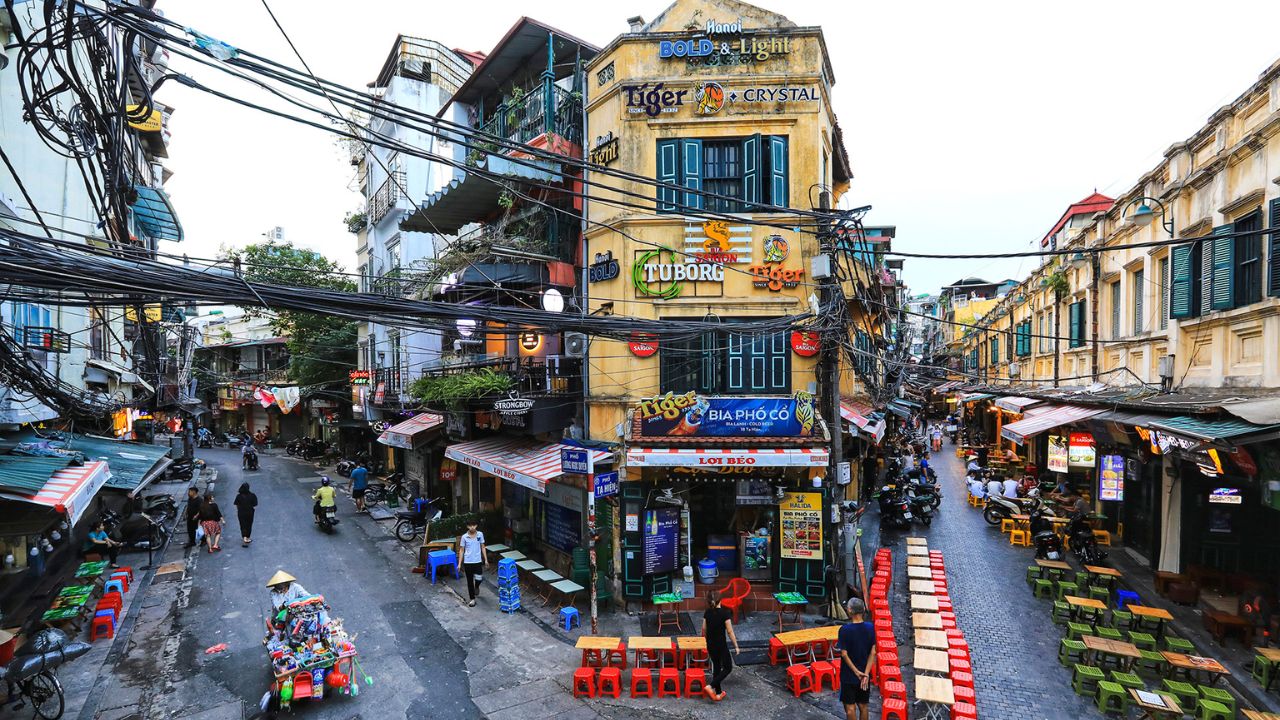 City tour Hà Nội 1 ngày | Khám phá thủ đô nghìn năm 10 tour quanh Hà Nội 1 ngày