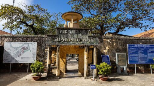 Tour Côn Đảo 2 ngày 1 đêm - Đón tại Côn Đảo 13 tour du lịch Côn Đảo 2 ngày 1 đêm