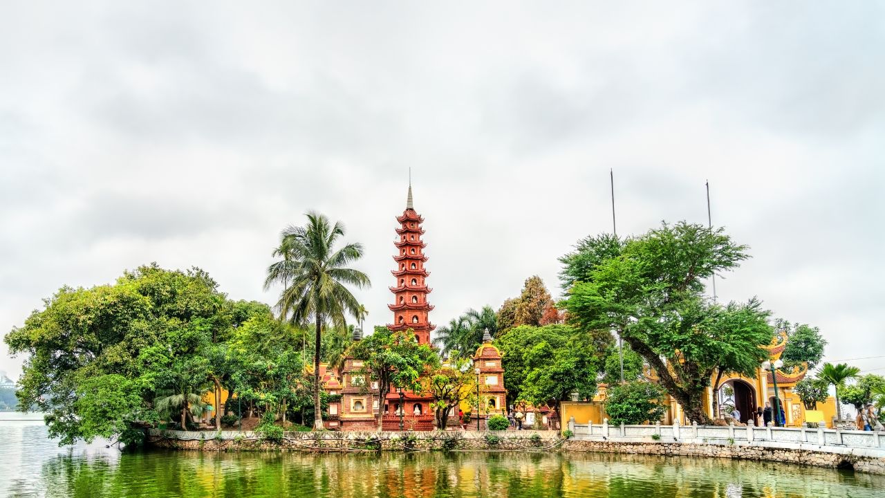 City tour Hà Nội 1 ngày | Khám phá thủ đô nghìn năm 2 tour Hà Nội 1 ngày