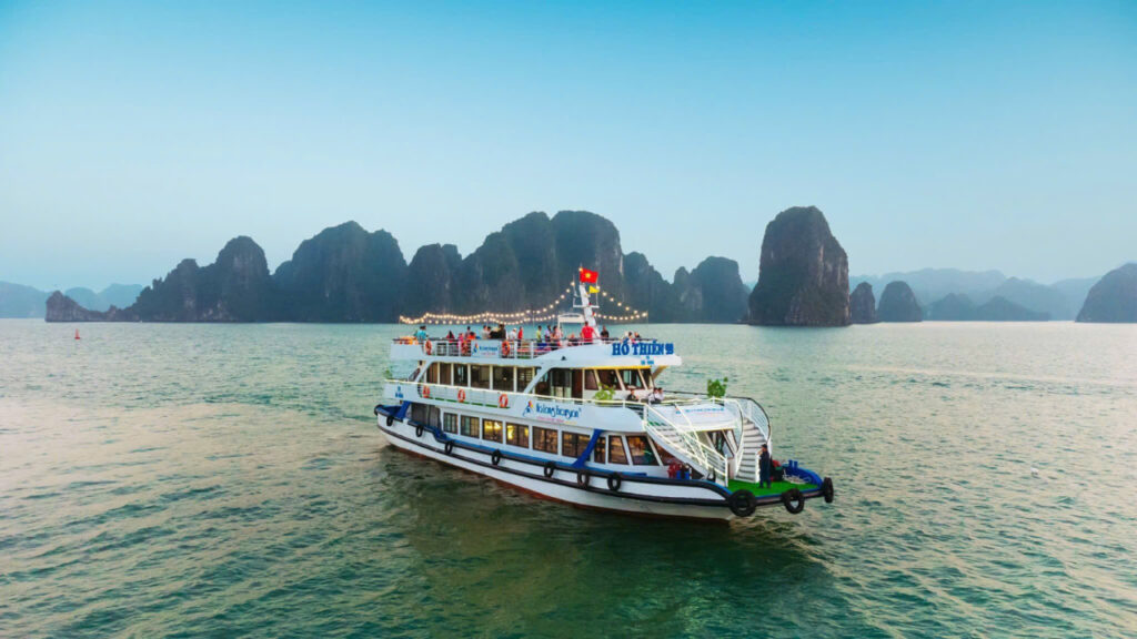 Tour Hà Nội Hạ Long 2 ngày 1 đêm