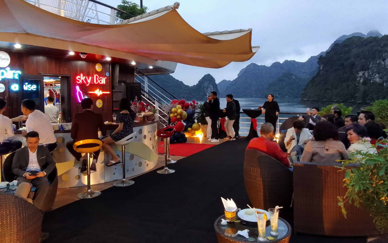 Tour Hà Nội Hạ Long 2 ngày 1 đêm 7 Tour Hà Nội Hạ Long 2 ngày 1 đêm