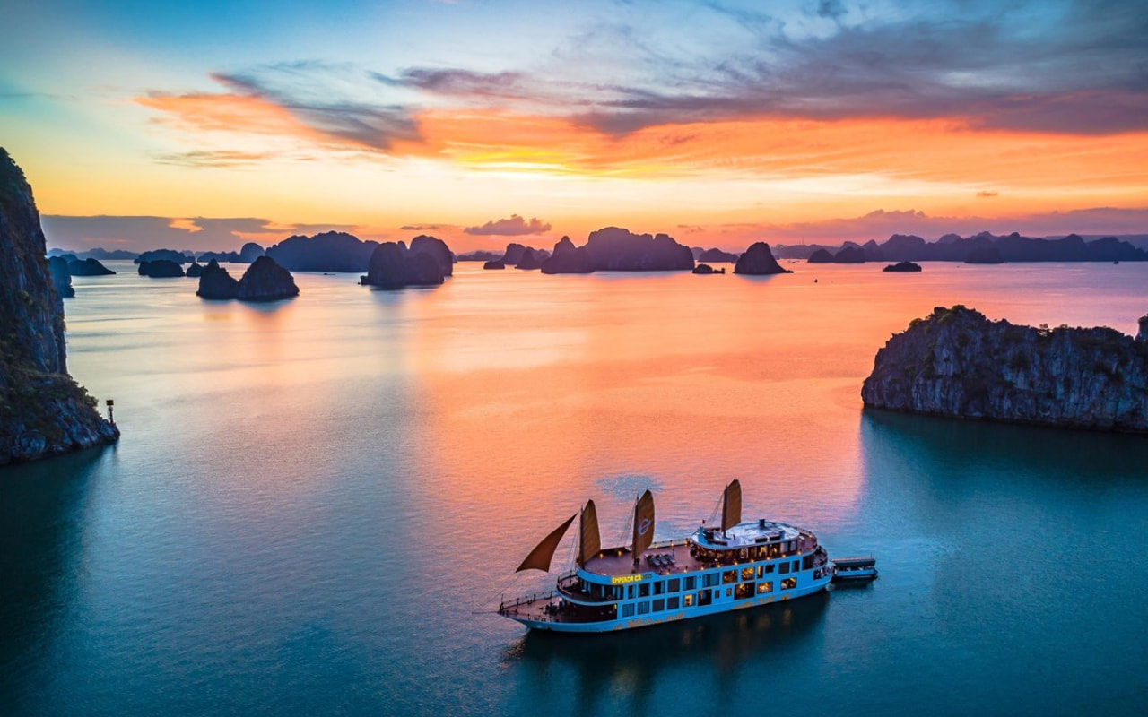 Tour Hà Nội Hạ Long 2 ngày 1 đêm 9 Tour Hà Nội Hạ Long 2 ngày 1 đêm