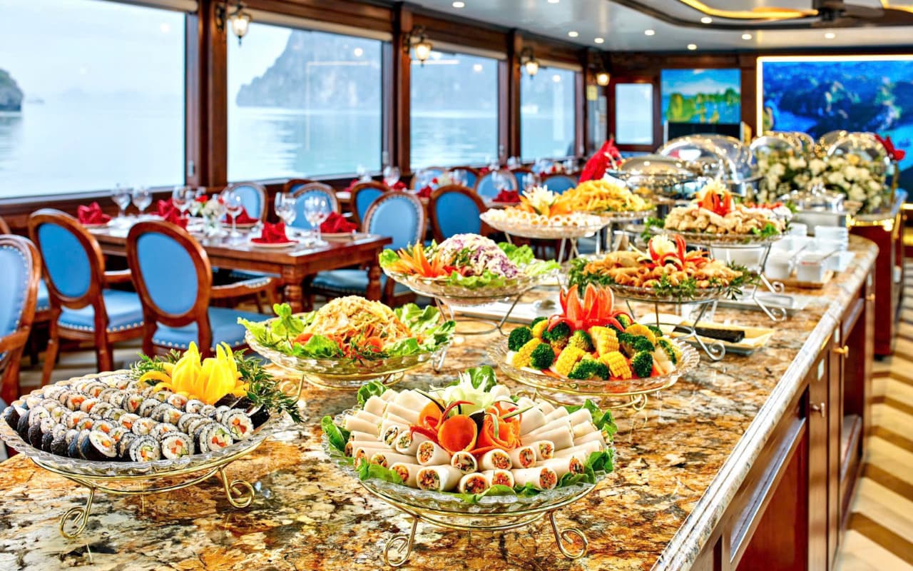 Tour Hà Nội Hạ Long 2 ngày 1 đêm 11 Tour Hà Nội Hạ Long 2 ngày 1 đêm