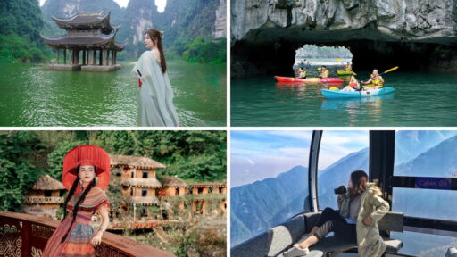 Tour Hà Hội Ninh Bình Hạ Long SaPa Fansipan 4 ngày 3 đêm