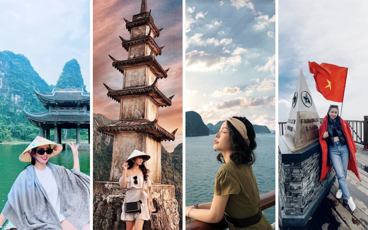 Tour Hà Nội - Ninh Bình - Vịnh Hạ Long - SaPa - Fansipan 4 ngày 3 đêm 10 Tour Hà Hội Ninh Bình Hạ Long SaPa Fansipan 4 ngày 3 đêm