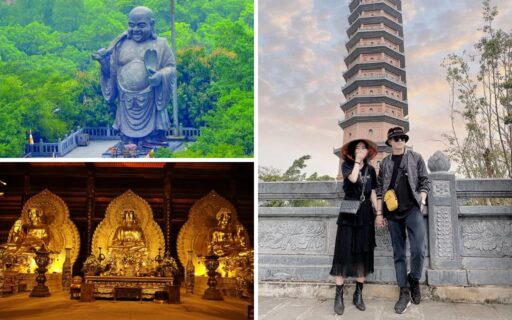 Tour Hà Nội - Ninh Bình - Vịnh Hạ Long - SaPa - Fansipan 4 ngày 3 đêm 6 Tour Hà Hội Ninh Bình Hạ Long SaPa Fansipan 4 ngày 3 đêm