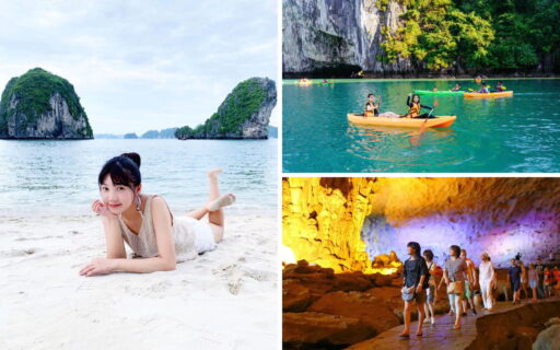 Tour Hà Nội - Ninh Bình - Vịnh Hạ Long - SaPa - Fansipan 4 ngày 3 đêm 8 Check in tại Hang Sửng Sốt