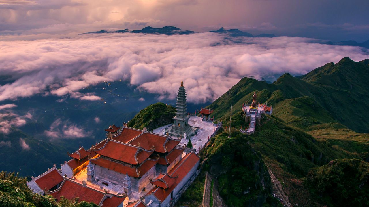 Tour Hà Nội Sapa Cát Cát Fansipan 2 ngày 1 đêm 9 Tour Hà Nội Sapa 2 ngày 1 đêm cùng Sunday Go