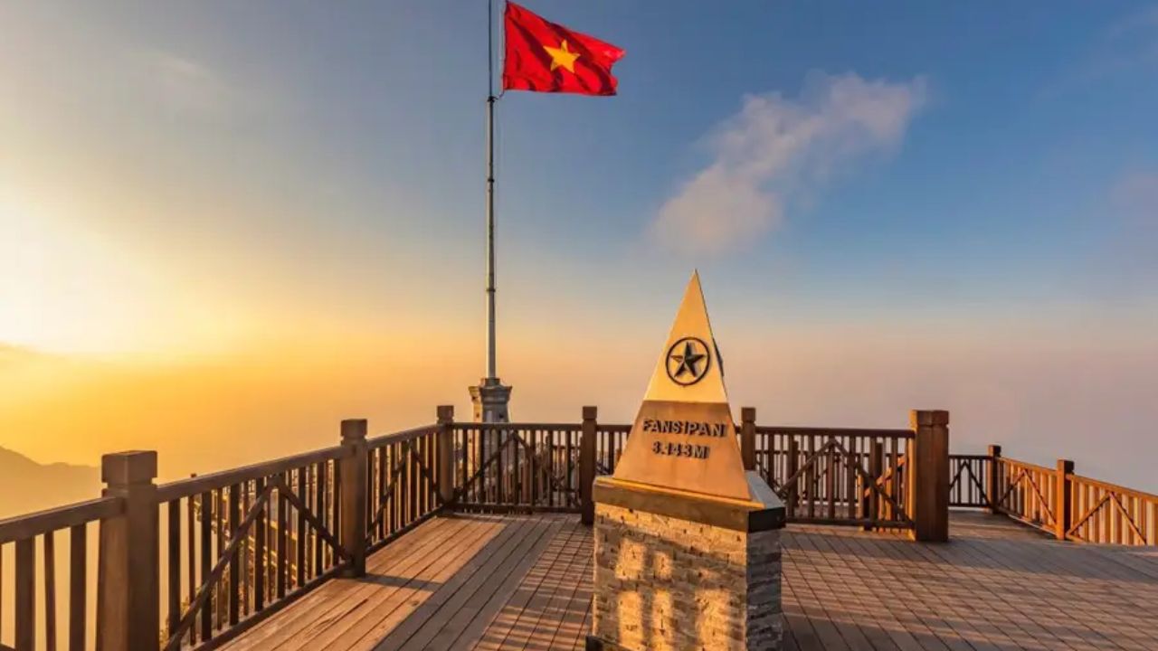 Tour Hà Nội Sapa Cát Cát Fansipan 2 ngày 1 đêm 11 Nóc nhà Đông Dương