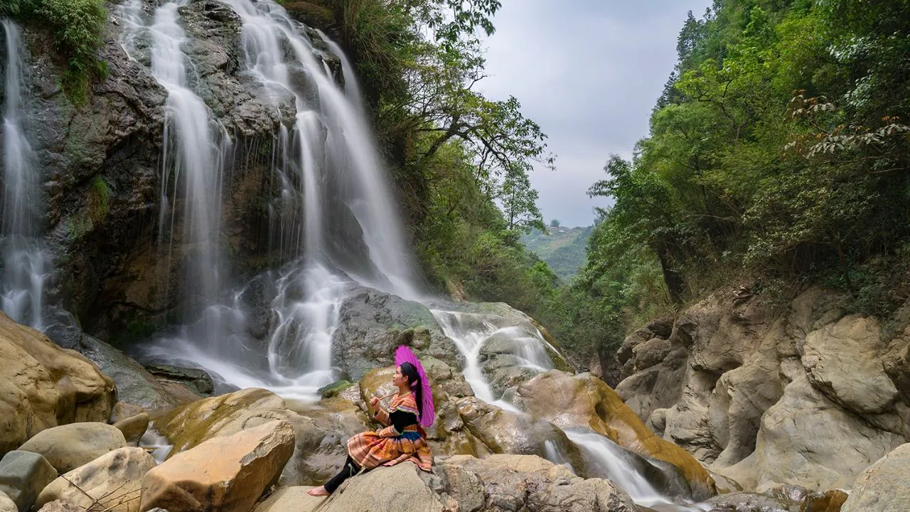 Tour Hà Nội - Sapa - Bản Cát Cát - Đỉnh Fansipan