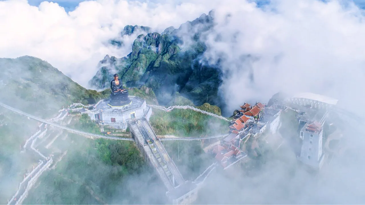 Tour Hà Nội - Sapa - Bản Cát Cát - Đỉnh Fansipan 2 ngày 1 đêm