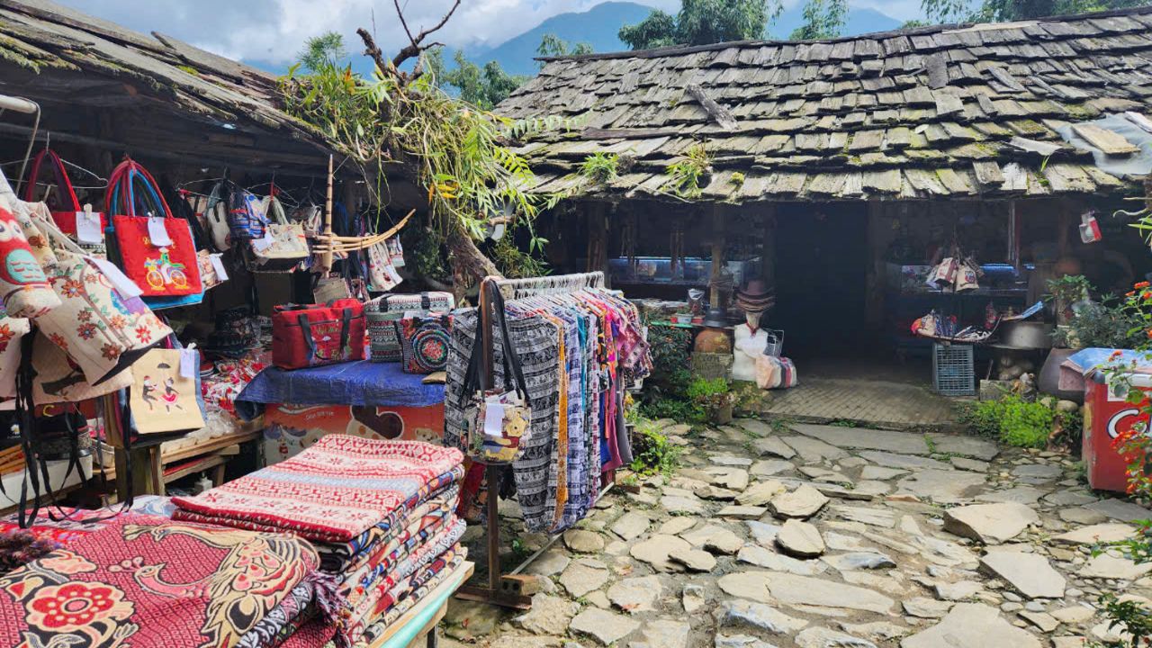 Tour Hà Nội Sapa Cát Cát Fansipan 2 ngày 1 đêm 3 Tour Hà Nội - Sapa - Bản Cát Cát - Đỉnh Fansipan 2N1Đ