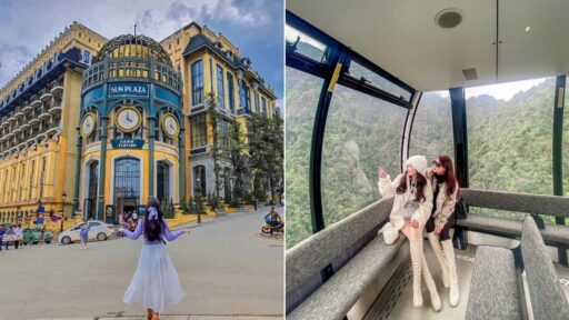 Tour Hà Nội Sapa Cát Cát Fansipan 2 ngày 1 đêm 20 Tour Hà Nội - Sapa 2 ngày 1 đêm