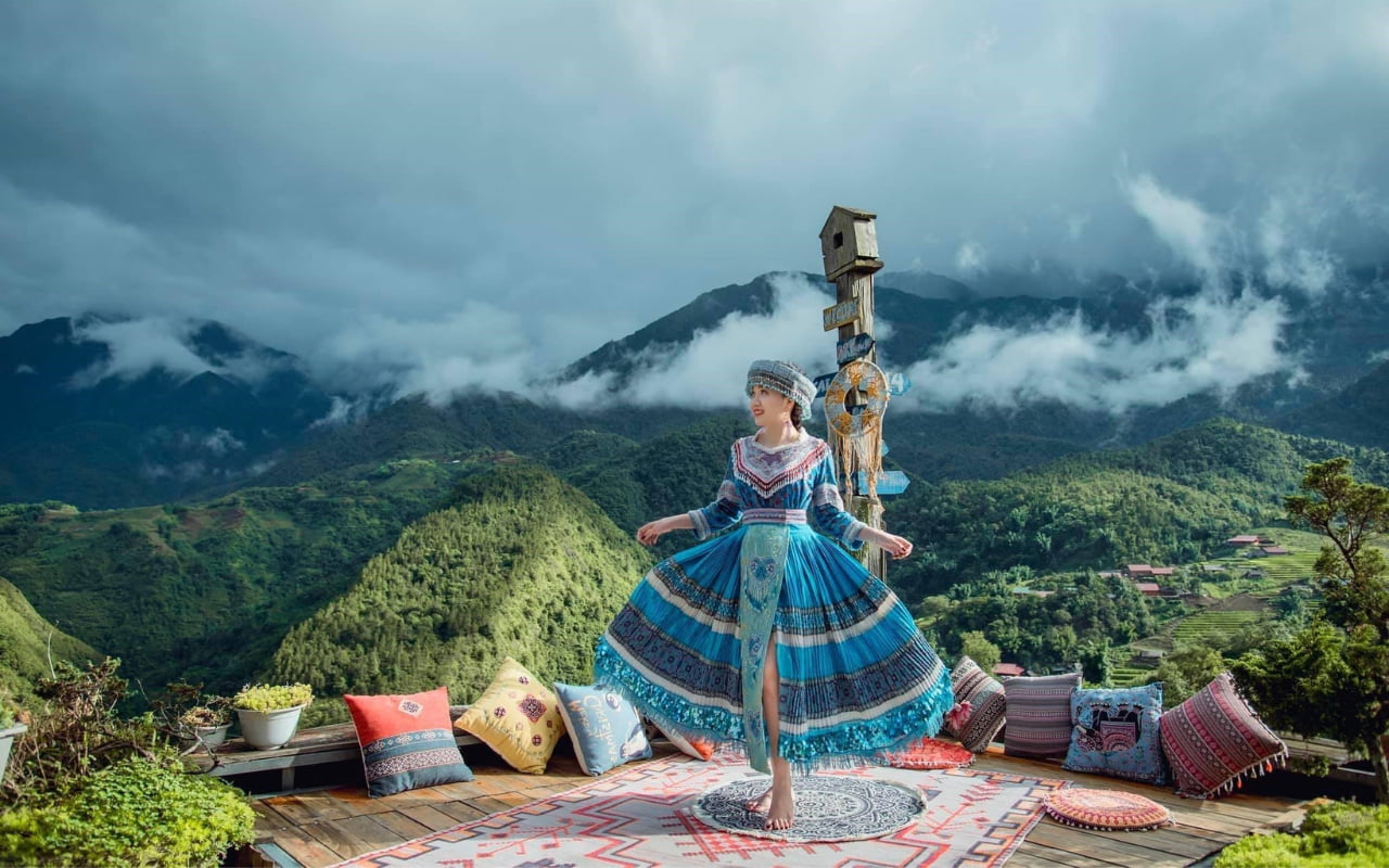 Tour Hà Nội - Sapa - Moana - Cát Cát - Fansipan 3 ngày 2 đêm 13 Tour Hà Nội Sapa Moana Cát Cát Fansipan 3 ngày 2 đêm