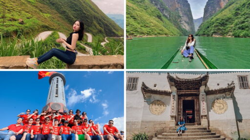 Tour Hà Nội Tuyên Quang Hà Giang Đồng Văn Lũng Cú Sông Nho Quế 4 ngày 3 đêm