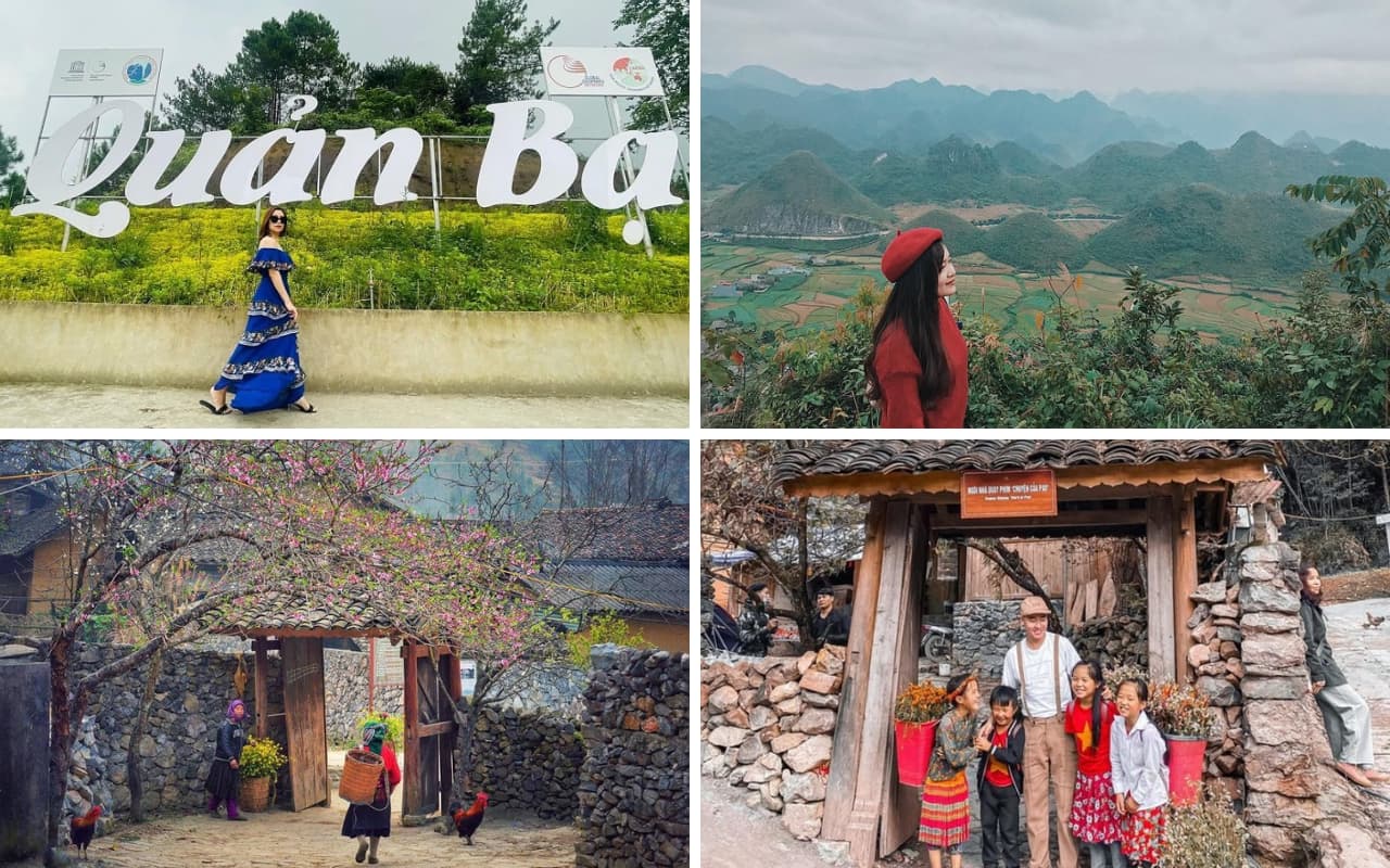 tour ha noi tuyen quang ha giang dong van lung cu song nho que 4 ngay 3 dem d