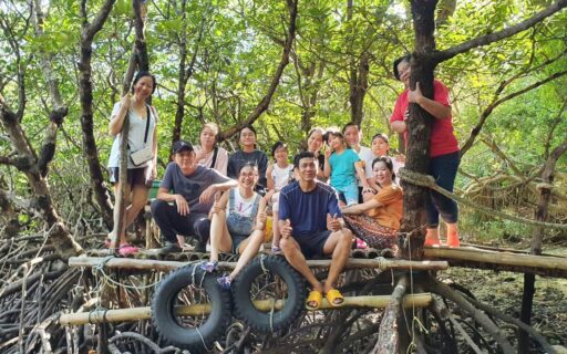 Tour Hòn Bảy Cạnh Côn Đảo - Lặn ngắm san hô 9 Tour Hòn Bảy Cạnh Côn Đảo - Trạm kiểm lâm Hòn Tài