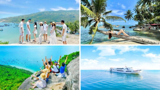 Tour Hòn Sơn 2 ngày 1 đêm