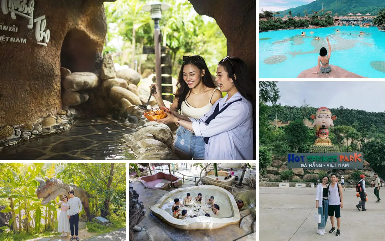 Tour miền Trung 5 ngày 4 đêm | Con đường di sản 14 Tour miền Trung 5 ngày 4 đêm - Núi Thần Tài