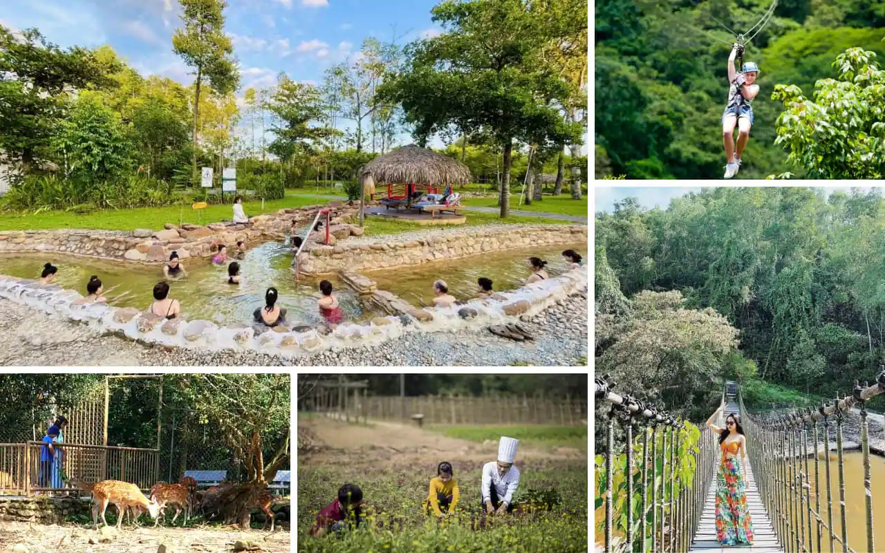 Tour miền Trung 5 ngày 4 đêm | Con đường di sản 20 Tour miền Trung 5 ngày 4 đêm - Alba Thanh Tân