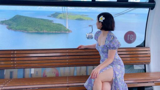Tour Phú Quốc 3 ngày 2 đêm trọn gói - Vui chơi tại Vinwonders 14 Cáp treo Hòn Thơm