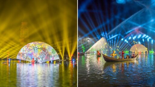 Tour Phú Quốc 3 ngày 2 đêm trọn gói - Vui chơi tại Vinwonders 12 Tour Phú Quốc 3 ngày 2 đêm Show Venice