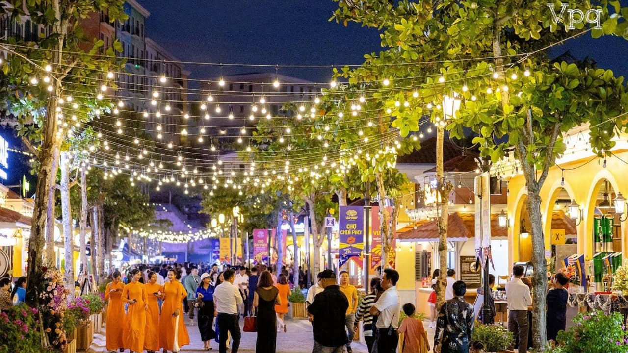 Tour Phú Quốc 3 ngày 2 đêm từ Cần Thơ - Chợ Vui-Fest