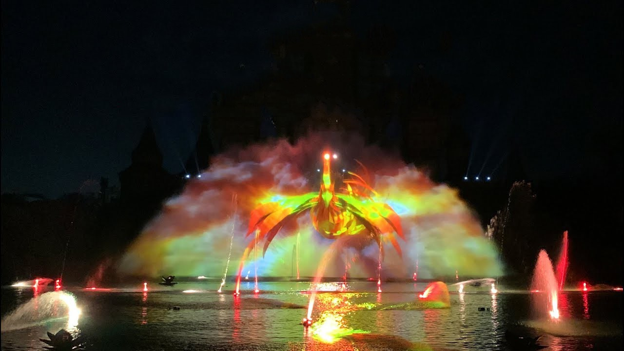 Thưởng thức Show diễn triệu đô mang tên “Show Once” 