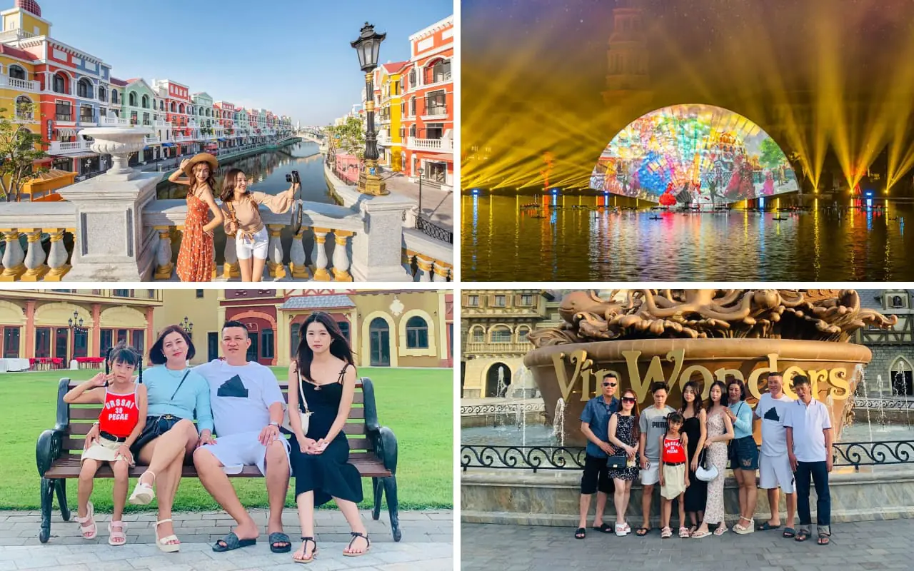 Tour Phú Quốc 4 ngày 3 đêm