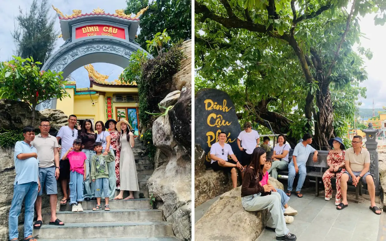Tour Phú Quốc 4 ngày 3 đêm