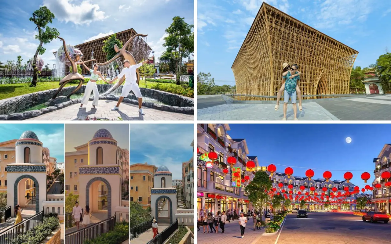 Tour Phú Quốc 4 ngày 3 đêm - điểm nổi bật 